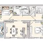 Apartmán Monika *