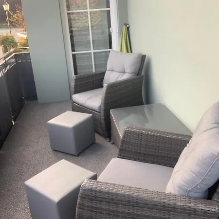 Monika Ruhe & Nahe Bayreuth Apartamento Goldkronach