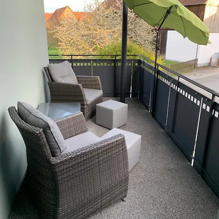 Apartamento Monika Ruhe & Nahe Bayreuth