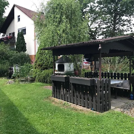 Apartamento Monika Ruhe & Nahe Bayreuth